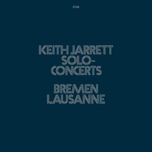 [수입] Keith Jarrett - Solo Concerts Bremen & Lausanne [180g 3LP Box]