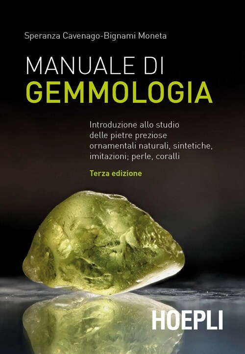  Manuale di gemmologia
