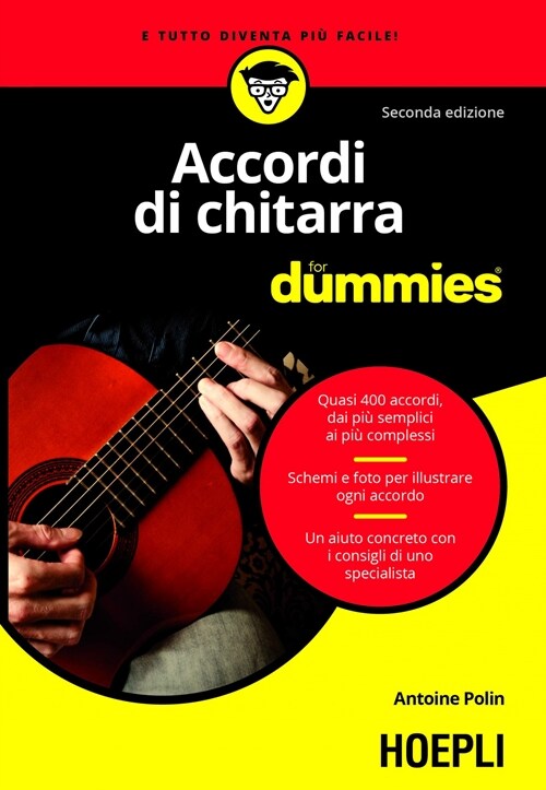  ACCORDI DI CHITARRA FOR DUMMIES