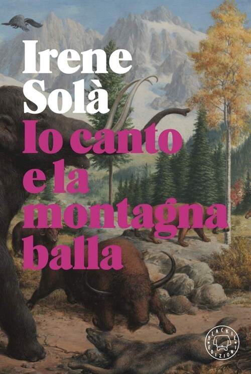  IO CANTO E LA MONTAGNA BALLA