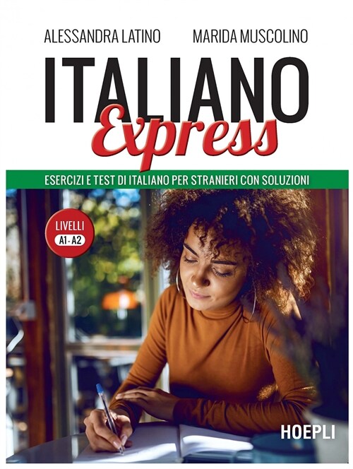  ITALIANO EXPRESS - LIVELLI A1-A2