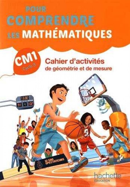  POUR COMPRENDRE LES MATEMATIQUES CM1