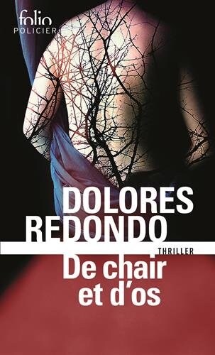  DE CHAIR ET DOS