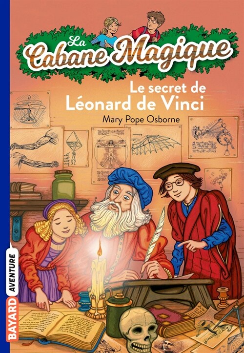  Le secret de Leonard de Vinci