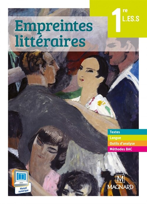  EMPREINTES LITTERAIRES 1 E L