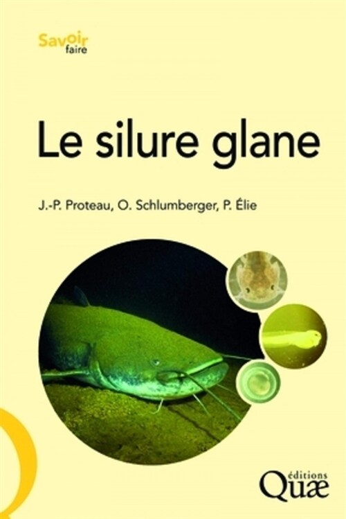  Le silure glane:biologie, ecologie, elevage