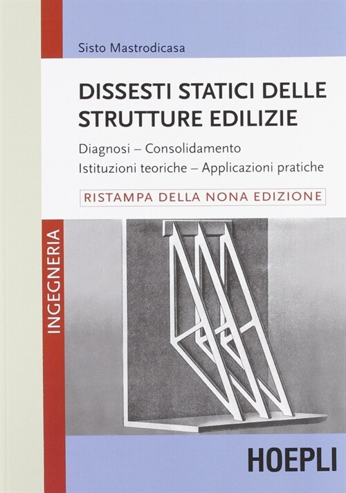  Dissesti statici delle strutture edilizie