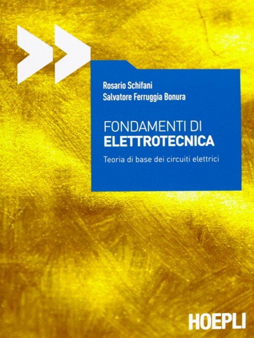  Fondamenti di elettrotecnica