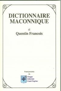  Dictionnaire maconnique