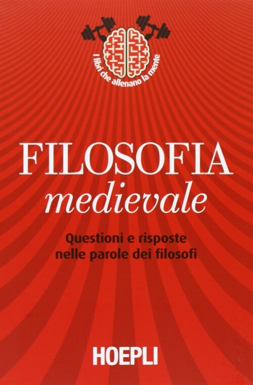  Filosofia medievale