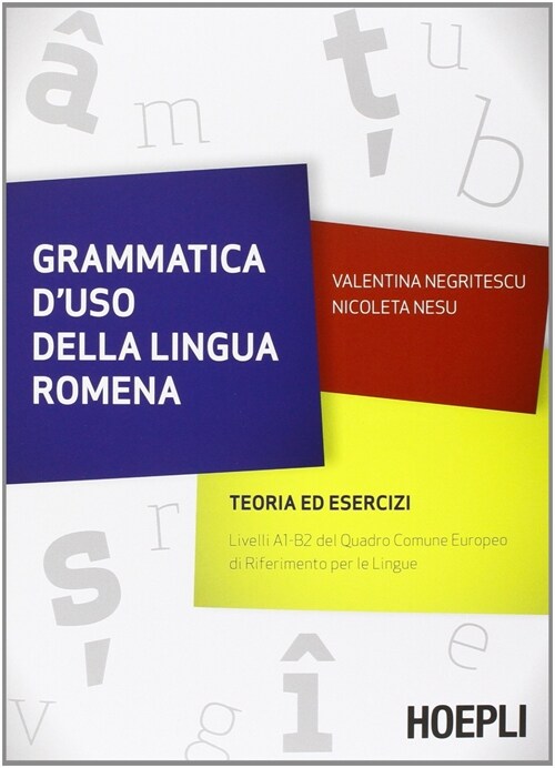  Grammatica duso della lingua romena