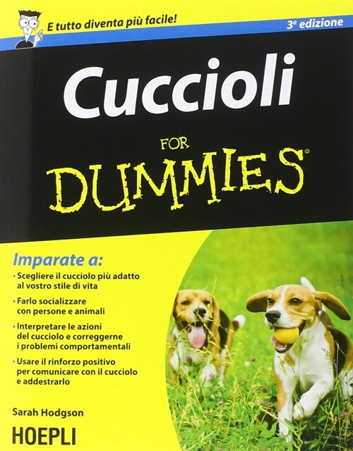  Cuccioli For Dummies