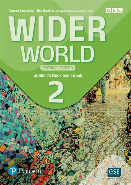  wider world 2 students book + ebook