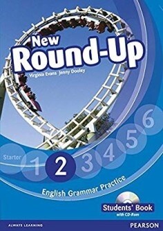 New Round Up 2 Students Book with Access Code (Multiple-component retail product, 2 ed)