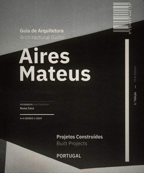  Aires Mateus, guia de arquitectura