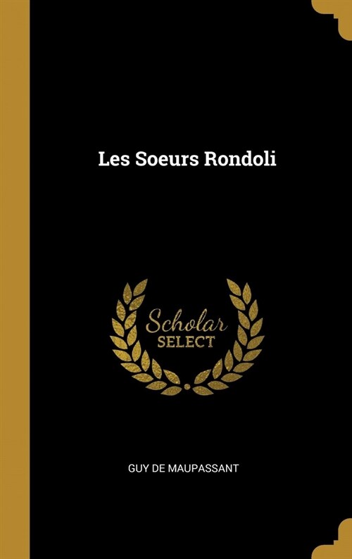  Les Soeurs Rondoli