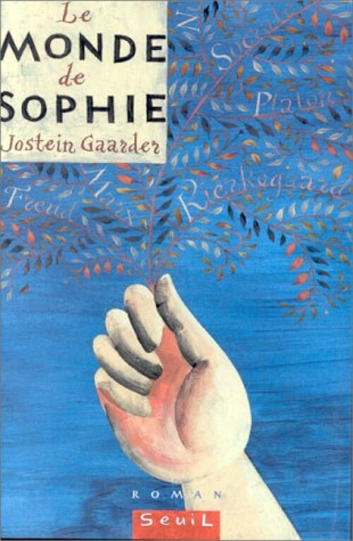  Monde de sophie, le