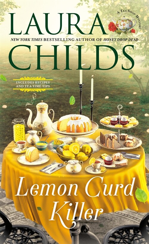 Lemon Curd Killer (Mass Market Paperback)