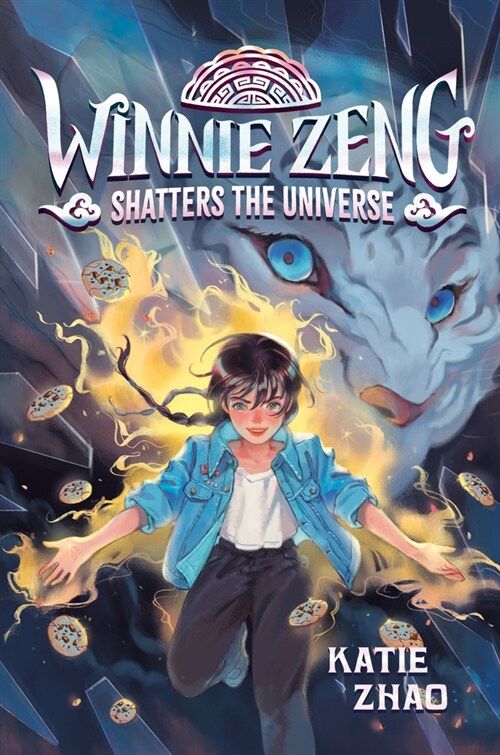 Winnie Zeng Shatters the Universe (Hardcover)