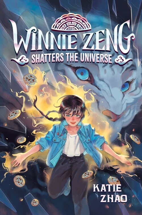Winnie Zeng Shatters the Universe (Paperback)