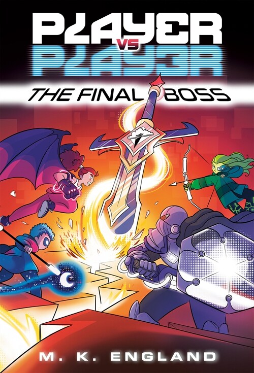 Player vs. Player #3: The Final Boss (Paperback)