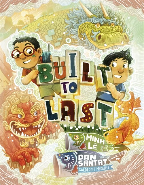 Built to Last (Library Binding)