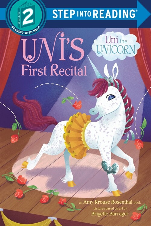 Unis First Recital (Library Binding)