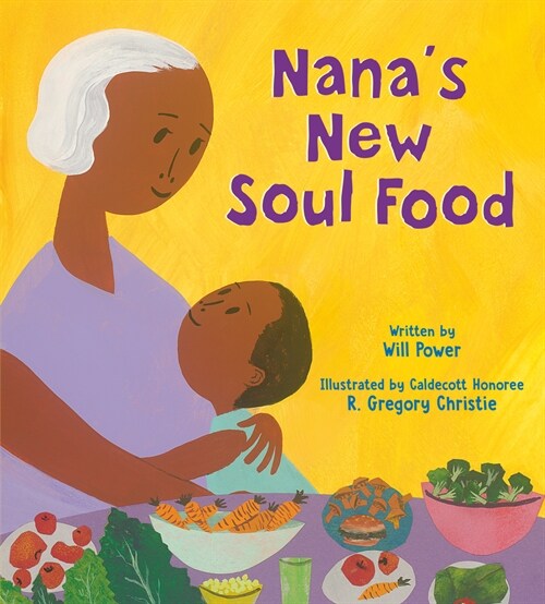 Nanas New Soul Food: Discovering Vegan Soul Food (Hardcover)