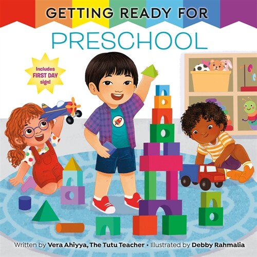 Getting Ready for Preschool (Hardcover)