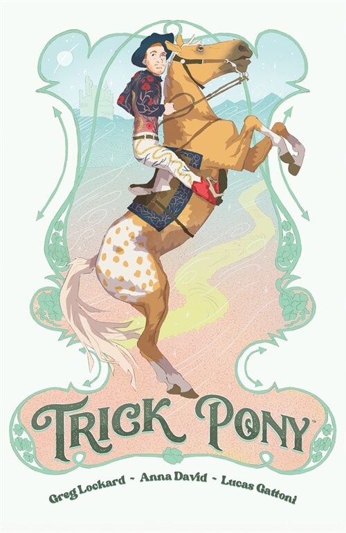 Trick Pony (Paperback)