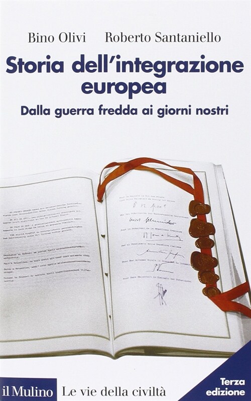  Storia dellintegrazione europea