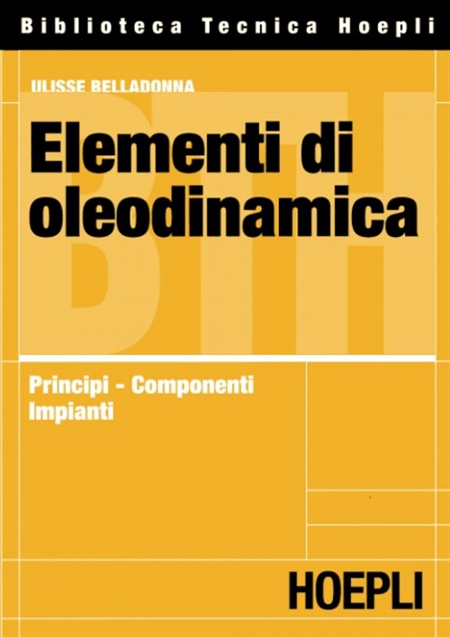  Elementi di oleodinamica