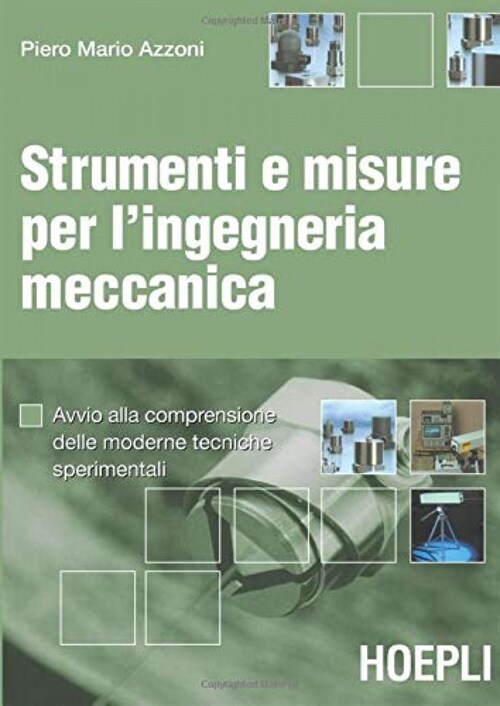  Strumenti e misure per lingegneria meccanica