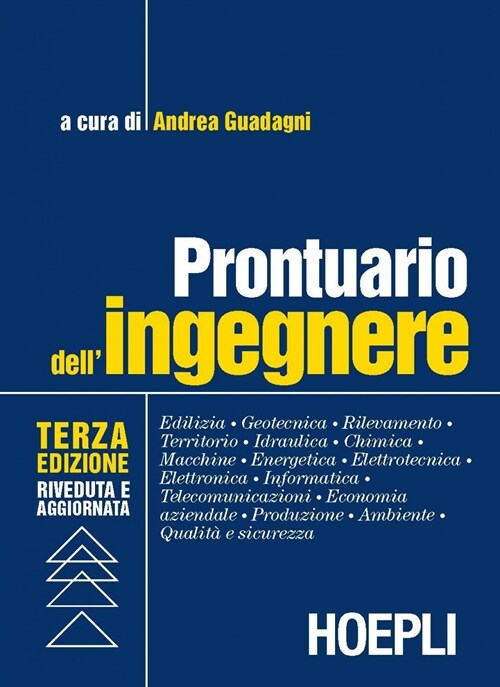  Prontuario dellingegnere