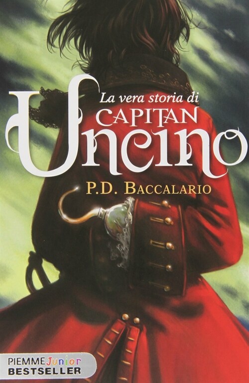  La vera storia di Capitan Uncino