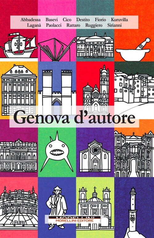  Genova dautore