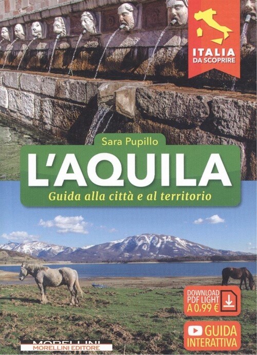  L´AQUILA.GUIDA ALLA CITTÀ E AL TERRITORIO