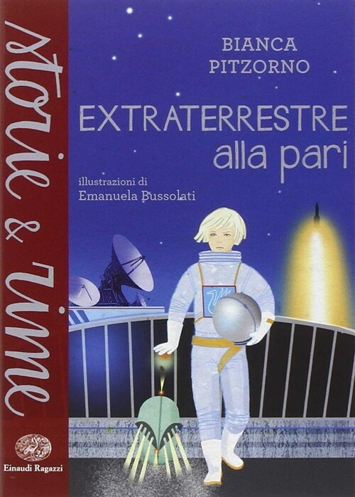  EXTRATERRESTRE ALLA PARI