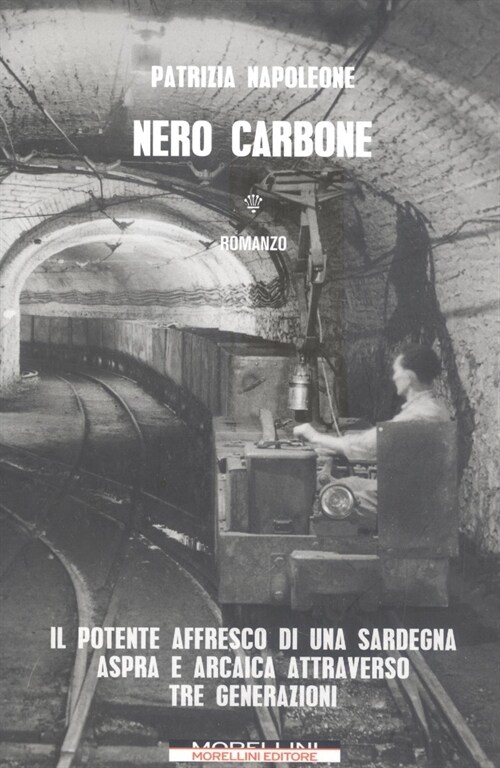  NERO CARBONE:il potente affresco di unha sardegna aspra