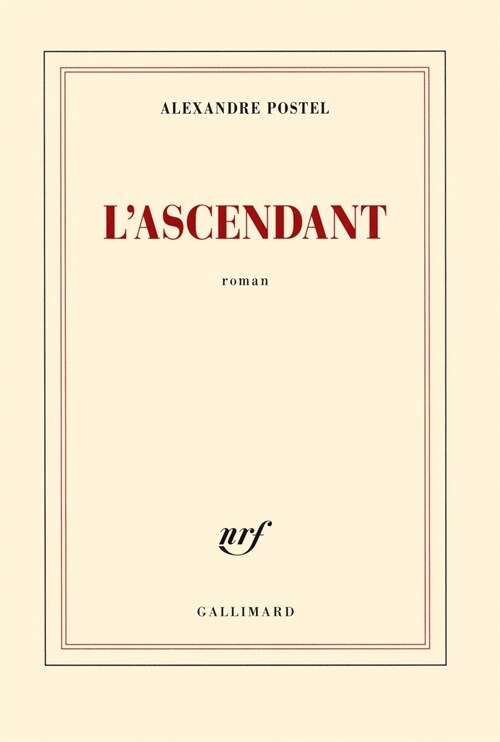  L´ascendant