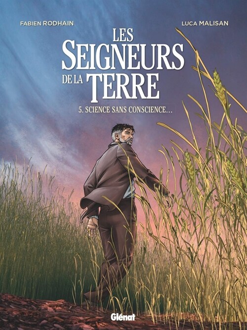  LES SEIGNEURS DE LA TERRE TOME 5