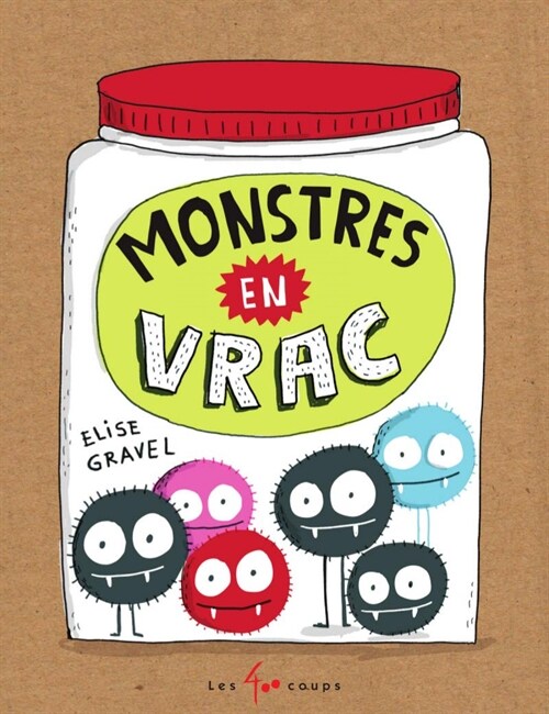  MONSTRES EN VRAC