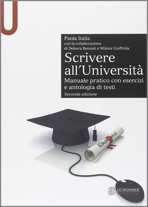  SCRIVERE ALL´UNIVERSITA