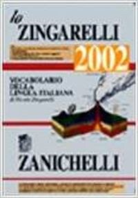  (2002).NUOVO ZINGARELLI G./ITALIANO               ITATEX