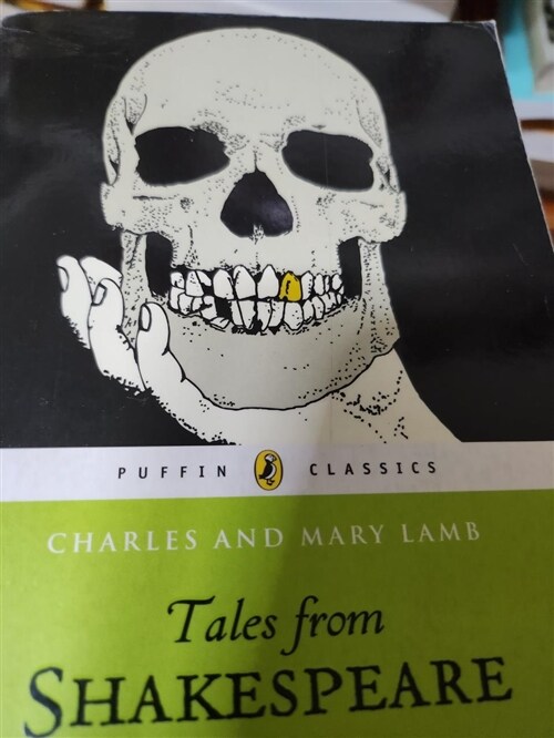 [중고] Tales from Shakespeare (Paperback)