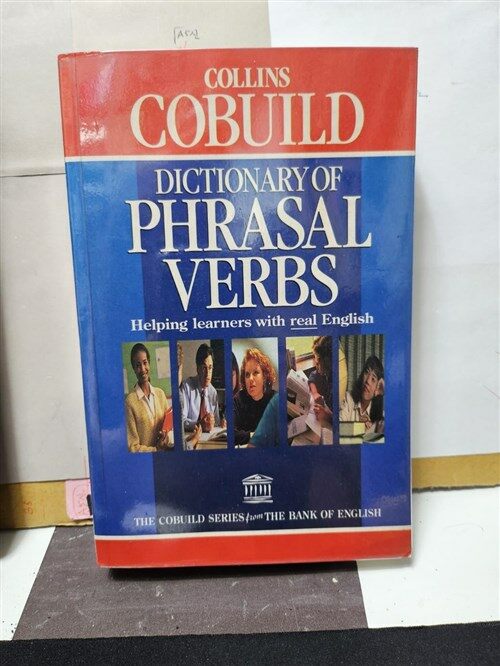 알라딘: [중고] COLLINS COBUILD**PHRASAL VERBS**(DICTIONARY)