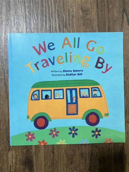 [중고] 노부영 We All Go Traveling By (Paperback )