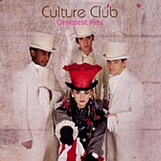 [중고] [수입] Culture Club - Greatest Hits [CD+DVD]