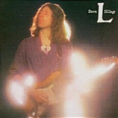 [수입] Steve Hillage - L