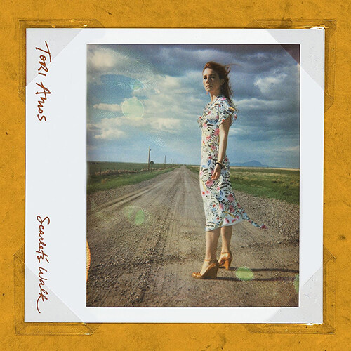 [수입] Tori Amos - Scarlets Walk [2LP]